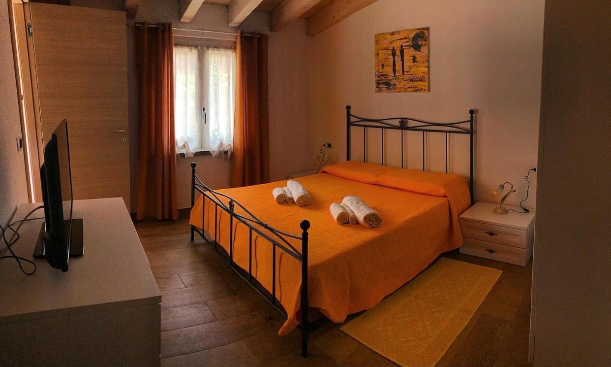 Casa Vacanza Centro Sardegna Sorgono Eksteriør billede