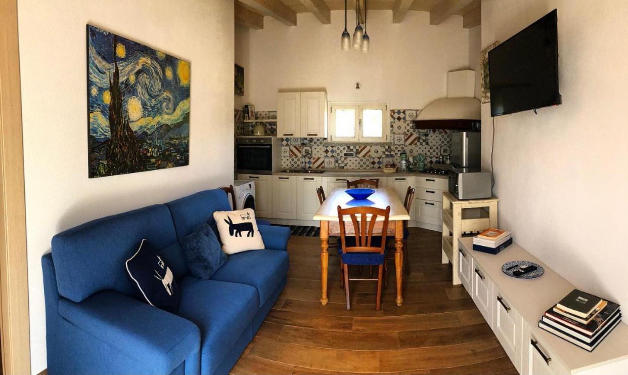 Casa Vacanza Centro Sardegna Sorgono Eksteriør billede